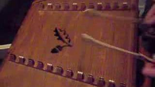 Rakes of Kildare Hammered Dulcimer [upl. by Nap]