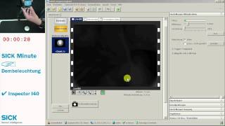 Glänzende Objekte besser erkennen  DomZubehör zu VisionSensor INSPECTOR FlexSerie von SICK [upl. by Anoed367]