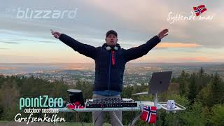 The Blizzard Outdoor Sessions DJ Set – Grefsenkollen [upl. by Sirahc]