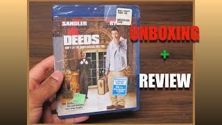 Mr Deeds Bluray Unboxing  Review [upl. by Heringer]