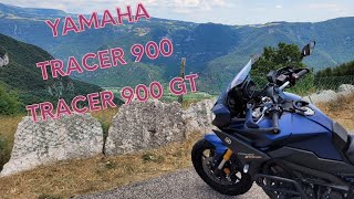 YAMAHA TRACER 900  TRACER 900 GT  SPORTTOURER IDEALNY [upl. by Enimrac]