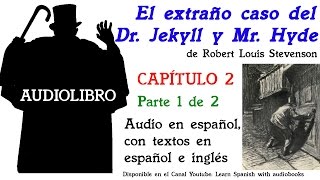 Audiolibro completo  Lo strano caso del dottor Jekyll e del signor Hyde [upl. by Yerag]