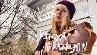 loose lips  kimya dawson [upl. by Birmingham]