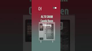 Alto Sham Combi Oven special training for chbib team [upl. by Okihsoy]