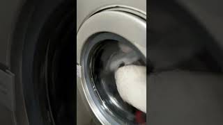 Wascomat washer part 1 [upl. by Kcirrag142]