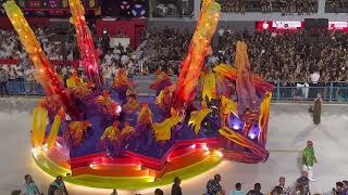 IMPERATRIZ LEOPOLDINENSE l DESFILE DAS CAMPEÃS [upl. by Einwat]