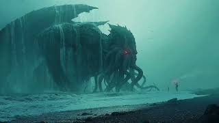 Top 25 Sea Monsters Scarier Than Megalodon [upl. by Anohr]