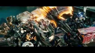 Transformers 3  Battle Cry Music Video [upl. by Gibby]