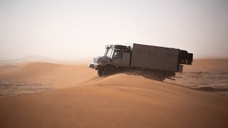 Overland Travel  Bliss Mobil Morocco Expedition 2023 [upl. by Einahc987]