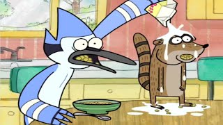 Regular Show out of Context is 🥛 [upl. by Dyana]