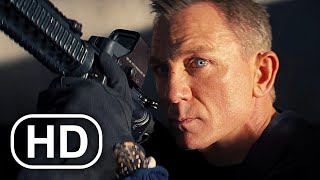 JAMES BOND 007 Full Movie Cinematic 2021 All Cinematics 4K ULTRA HD Action [upl. by Ikik]