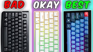 How To Choose The Right Keyboard For You [upl. by Najram]