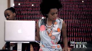 Solange Knowles  DVF Fashions Night Out Party [upl. by Sidnak]