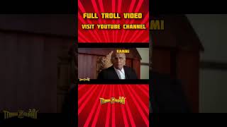 ജനം വോട്ട് ചെയ്തത് അവരെ ഉപദ്രവിക്കാൻ അല്ല M T Vasudevan Troll Video  Troll Malayalam RanganChettan [upl. by Jilleen536]