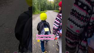 School days in Fairbanks Alaska trending musicsong shortsfeed shorts shortvideo trending [upl. by Sergius]