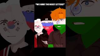 WE HAVE THE MOST LETTERS 📖 part 2 countryhumans xane [upl. by Nylyrehc484]