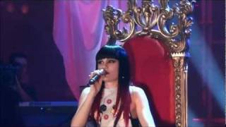 Jessie J  Germany concert  Part 3  Who you are  LIVE  September 18 2011 [upl. by Andrel]