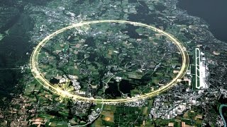 How Does the Large Hadron Collider Work [upl. by Yentuoc]