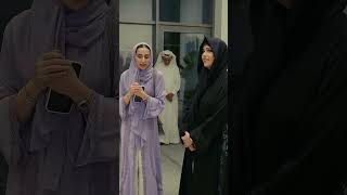 Sheikha Latifa opens ‘Narratives of Belonging’ exhibition featuring Emirati artists [upl. by Mcclenon]