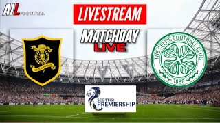 LIVINGSTON vs CELTIC Live Stream HD Football Scottish Premiership Commentary [upl. by Riegel]