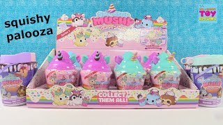 Smooshy Mushy Unicorn Shakes Cup N Cakes Toy Squishy Unboxing  PSToyReviews [upl. by Wendelina]