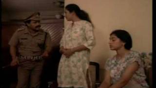 Adayalam  8 Mammootty Investigative Thriller SNSWAMY  KMADHU 1991 Malayalam Film [upl. by Bensky]