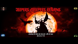 FINAL TRAILER  JEEPERS CREEPERS RETURNS AKA O REGRESSO  2023 [upl. by Ueihtam5]