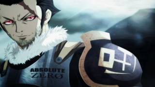 Fairy Tail  OST  Absolute Zero Silver [upl. by Adilem]