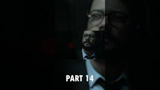 MONEY HEIST SEASON 1 EXPLAINED  PART 14  Netflix Series हिंदी  उर्दू shorts [upl. by Ericka344]