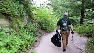 Help Protect Starved Rock State Park [upl. by Maillw]