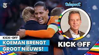 ‘Dit heeft Koeman met deze spelers nog nooit meegemaakt’ [upl. by Nakasuji]