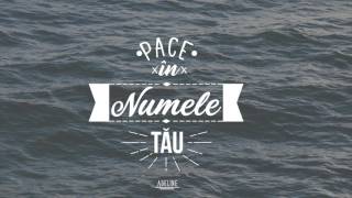 Pace in Numele Tau  Adeline  Official [upl. by Erastatus118]