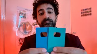 ASMR New Colour Tests for Relaxing Sensory Experience [upl. by Germain]