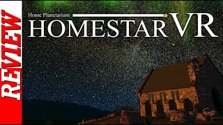 Homestar VR  PSVR Review [upl. by Ardnama162]