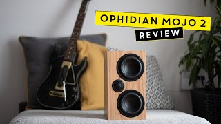 Ophidian Mojo 2 REVIEW  Mosh pit in your living room [upl. by Peck]