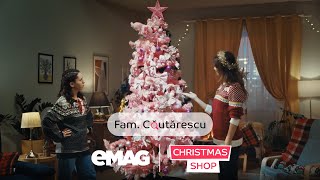 eMAGXmas Shop – Tot ceși imaginează Flori și Ema 🎄 [upl. by Elbart]