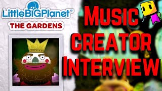 How The littlebigplanet Gardens Theme Was Made [upl. by Rebm]