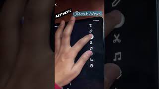 How to use Snapchat stickers ￼😇snapchat snapseed love ytshorts shorts [upl. by Zoller]