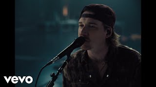 Morgan Wallen  Last Night One Record At A Time Sessions [upl. by Lativa]