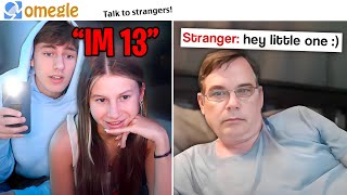 Best of Catching CREEPS On Omegle Compilation [upl. by Isabella]