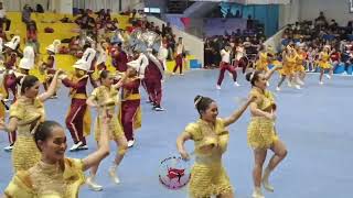 USANT MARCHING BAND amp MAJORETTES  BAKOOD FESTIVAL 2023 [upl. by Egan]