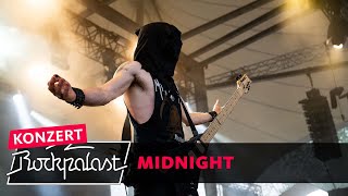 Midnight live  Rock Hard Festival 2022  Rockpalast [upl. by Chancellor]