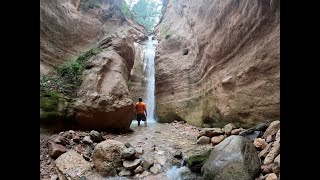 Ashdown Gorge Hike UTAH [upl. by Fenton]