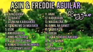 Asin amp Freddie Aguilar Cover by Tropa Vibes Reggae Songs KAPALIGIRAN COTABATO APR HD1080 2021 [upl. by Ninazan]