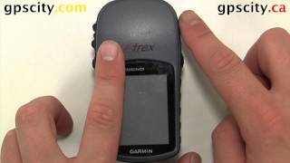 How to Reset the Garmin Etrex Series GPS [upl. by Pippas152]