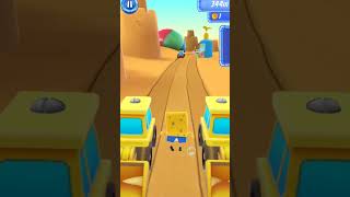 The SpongeBob movie Run 01100 [upl. by Nesyt]