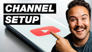 How to Create a YouTube Channel for Beginners StepbyStep Tutorial [upl. by Itsirk]