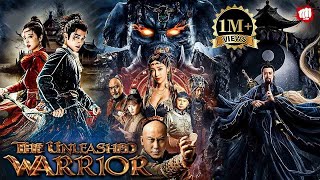 The Unleashed Warrior 🗡️Chinese Full Movie in Hindi  2023 New Chinese Movies  Calm Down Master [upl. by Innattirb198]