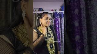 సింగర్ చిన్నమయి గారు earrings making how to make earrings at home fashion how earrings trending [upl. by Enert]