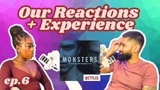 Our Reactions and Experience Monsters Erik and Lyle Story [upl. by Elexa347]